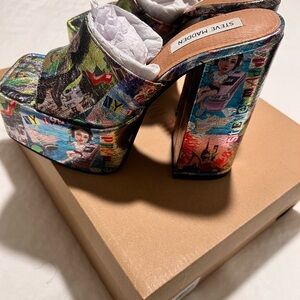 Steve Madden Platform